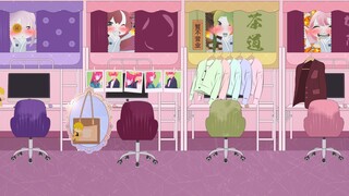 男生宿舍晚上聊什么 VS 女生宿舍晚上聊什么