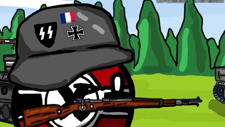 【Polandball】Charge