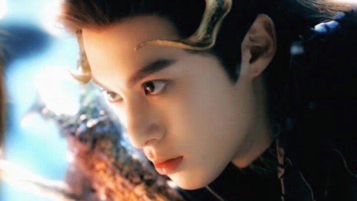 Siu Aorui, Wang Hedi, aku akui sebelumnya aku agak keras suaranya soal kostum tradisionalmu.