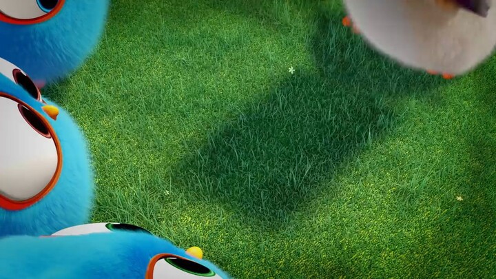 Angry Birds😠