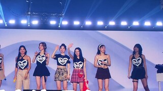 Hãy nói về điệu nhảy của các thành viên TWICE sau khi xem concert