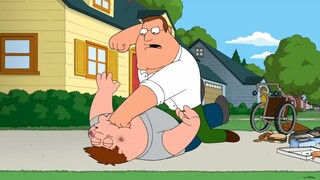 Family Guy #93 Pete và Joe đổi vai, Dumpling không thể cao thêm khi trưởng thành