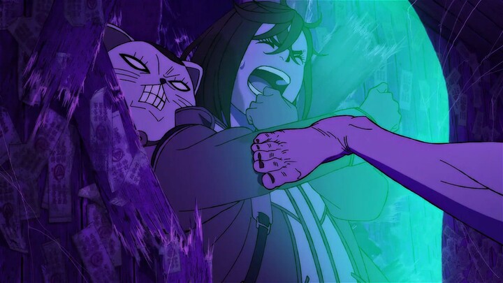 akhirnya terbantai juga