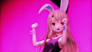 【MMD】伊莉雅的兔子洞