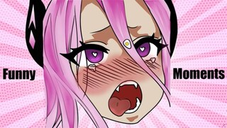 Bluwunk funny moments