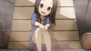 “Sebenarnya, sejak aku menyukaimu, kamu sudah menang!” [Karakai Jouzu no Takagi-san]