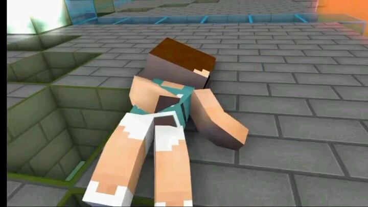 ipic Minecraft battle