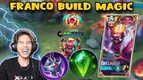 Franco Build Mage !!!
