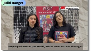 The Virgin Raup Royalty Ratusan Juta Setiap tahun