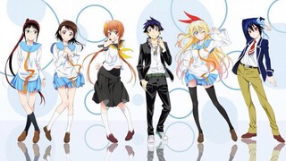 Tình Yêu Giả Tạo S2 - Tập 1-12 Full [Việt sub] | TBT Anime