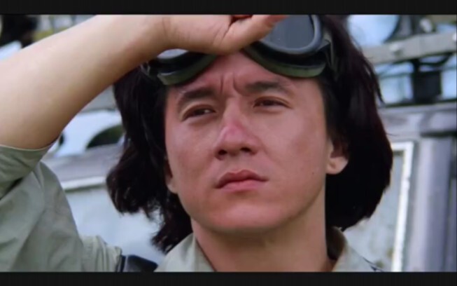 25 classic moves in Hong Kong movies, Uncle Long performs a hat trick, and Shu-ching Yau holds a car