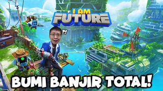 Bertahan Hidup Sendiri di Bumi yang Tenggelam - I Am Future Indonesia Demo