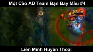 AD Team Bạn Bốc Hơi Bởi Một Cào