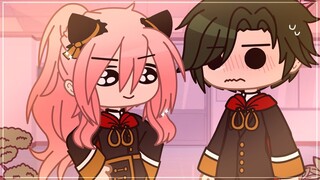 “Can you do my hair, Sy-on boy?” ❱❱ SpyxFamily ❱❱ Anya x Damian ❱❱ Older Imperial Scholar AU