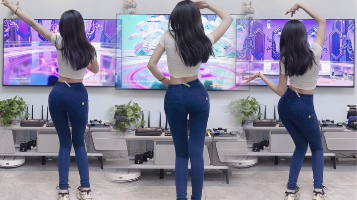 宅家挑战| 舞力全开2022 Just Dance  《Black  Mamba》.