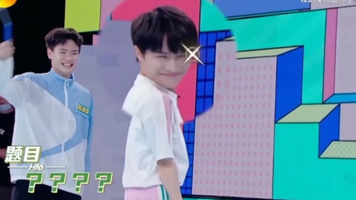 โจวเซิน รอยยิ้มเสน่ห์เย้ายวนนี้ของเซินเซิน ทำให้ฉันหัวเราะทั้งคืนเลย ฮ่าฮ่าฮ่าฮ่า