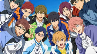 "Nhóm nhạc nam Kyoto Animation!!!"