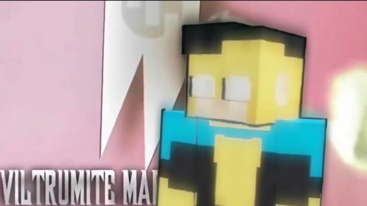 Joined Vitrum? [Minecraft] The Invincible Hero's Survival Journey (Part 1)