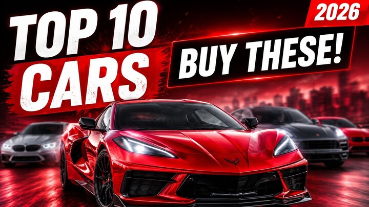 10 Elite Cars That Are Actually Worth The Money In 2026 #1 might surprise you | WM AUTO