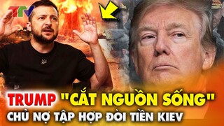 Thời sự quốc tế 28/6: Ông Trump sẽ ngừng viện trợ quân sự cho Ukraine để ép Kyiv hòa đàm với Nga?