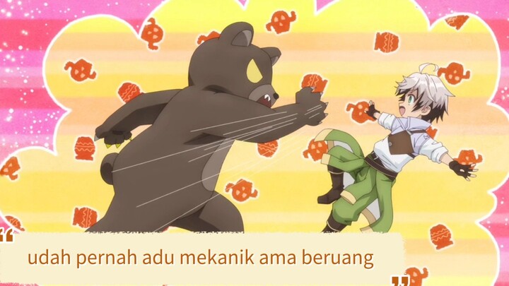 #KompetisiKreasiUnggahan6, Kakek ini udah nyewa petualang, tapi malah pada kabur