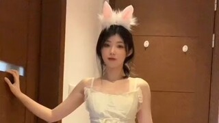 小兔子来拜年啦～