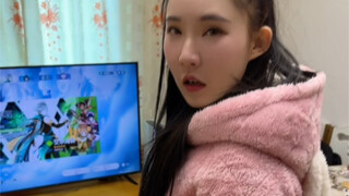 I've never seen anything smellier than Timon's hands.