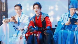不是一家人不进一家门，李长生和他的八个徒弟脾性如出一辙，都好搞笑，徒弟终究是为师父承担了一切