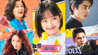 Strong Girl Nam-soon Ep 15 Sub Indonesia