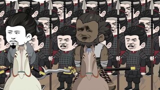 Episode 10 of The Great Son of Shu: Liu Bei Conquers Jiangxia