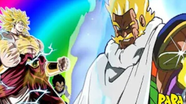 【ماد برولي】 ماذا لو هزم باراجاس برولي؟ 【محتوى مترجم】