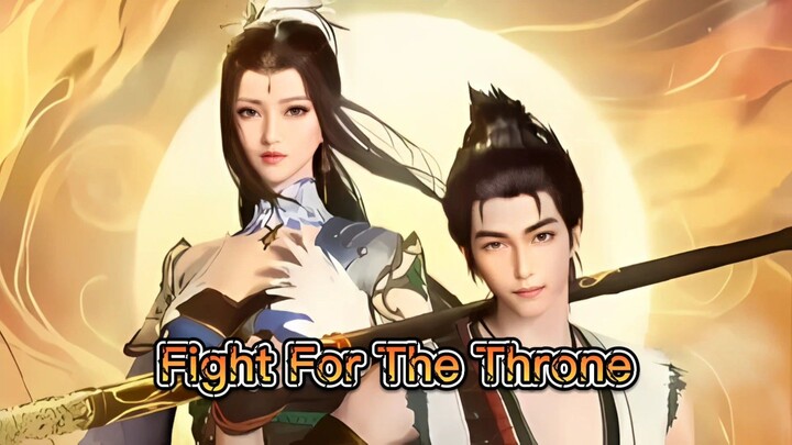 Fight For The Throne Episode 09 Sub Indo