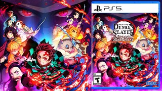 Demon Slayer: The Hinokami Chronicles Gameplay Story Trailer (ENGLISH DUB)