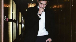 【Han Shangyan·Black Gun】Li Xian's personal style/site scouting/Han Shangyan mashup collection/Black 