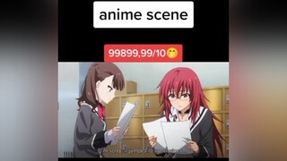 anime animescene weeb fypシ fyp foryou fy mizusq