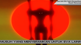 Neon Genesis Evangelion - Eps 18 Dua Unit EVA Telah Dilumpuhkan, Musuh Menyusup