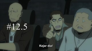 EP 12.5 - Dura rara!! Sub Indo