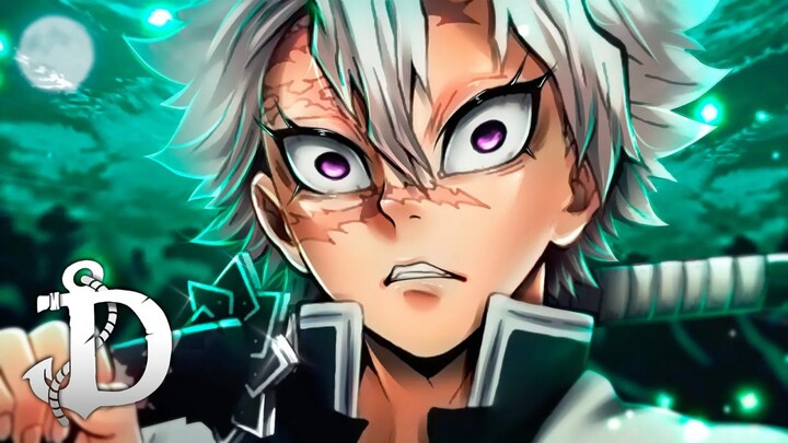 [Chinese Translation | Demon Slayer ] Muichiro Tokito | Vendaval (Shinazugawa Sanemi) (Explicit) / V