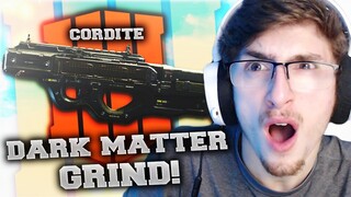 Dang. This gun shreds. | Road to Dark Matter - Cordite (BO4)