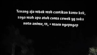 cuma pecinta anime kk