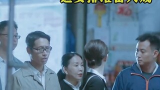 ผู้นำไปตรวจเยี่ยมตลาดสด ไม่คาดคิดว่าทั้งหมดจะเป็นนักแสดง