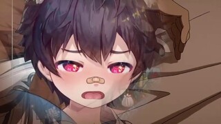 Mom! I was bullied by a boy!