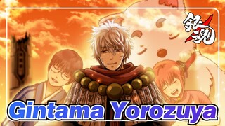 [Gintama/AMV] "Gin-san, kau tidak akan mengurus semuanya sendirian."--- Yorozuya