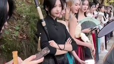 girl video