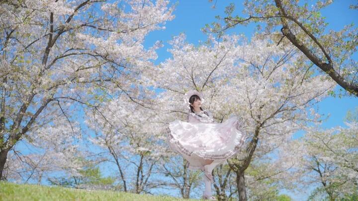 [Pie] The Street Closest to Spring / The Street Nearest to Spring
