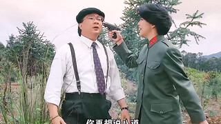 《卫斯理之霸王卸甲》大师一眼就看出墓穴不对，打开墓穴发现了问题 #影视二创高飞计划