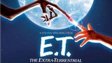 ET. The extra Terrestial
