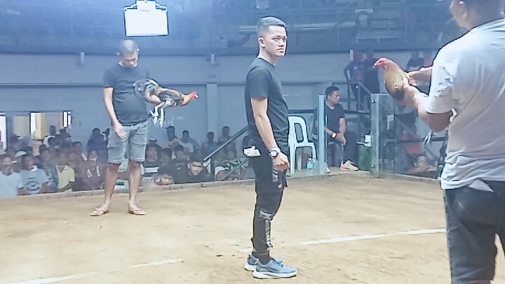 first fight entry name (champaca) coliseo de manila