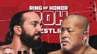 Ring Of Honor Wrestling | Full Show HD | August 8, 2024