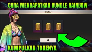 CARA MENDAPATKAN TOKEN KNIFE DISPLAY FREE FIRE EVENT JUNE PATCH